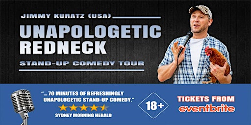 STAND-UP comedy @ KENDALL'S HOTEL, SCOTTSDALE, TAS