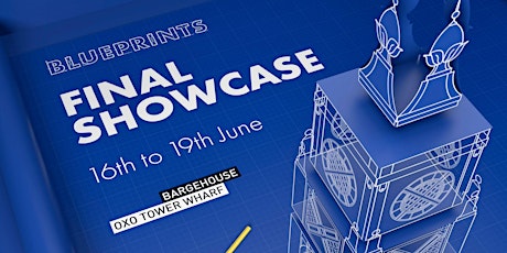 Made in Brunel: Blueprints - Final Showcase tickets