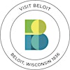 Logo de Visit Beloit
