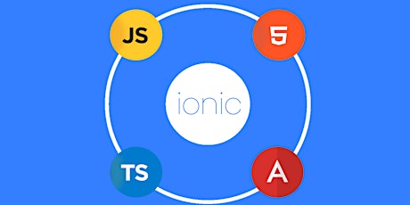Image principale de Ionic - framework mobile hybride fun et addictif