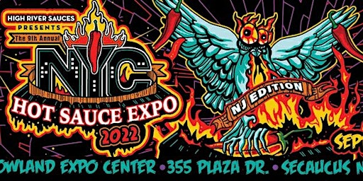 9th Annual NYC Hot Sauce Expo