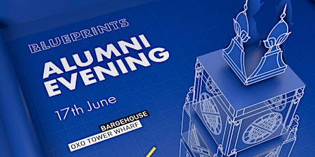 Made in Brunel: Blueprints - Alumni Evening tickets