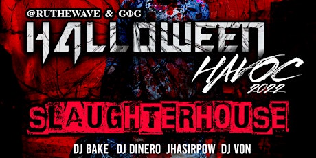 Halloween Havoc: SlaughterHouse primary image