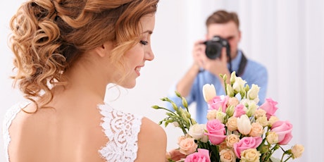 May Virtual Meet Up: Wedding Photography tickets