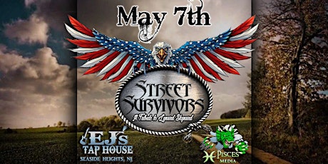 STREET SURVIVORS- A Tribute to Lynyrd Skynyrd