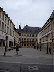Luxembourg Old Town Part 1