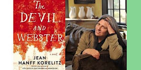 Pop-Up Book Group with Jean Hanff Korelitz: THE DEVIL AND WEBSTER primary image