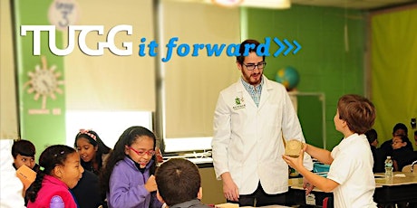 TUGG It Forward: Evening of Service Benefitting Science from Scientists primary image