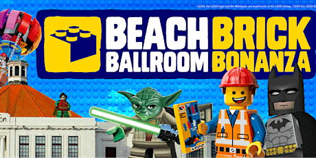 Beach Ballroom Brick Bonanza 2017 primary image