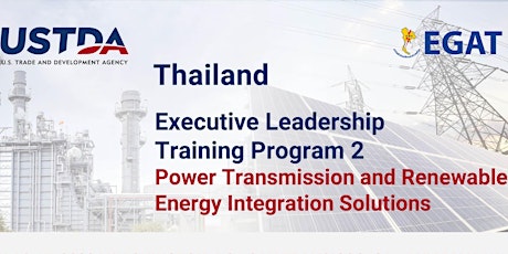 Thailand:  Transmission and  Renewable Energy Integration Business Briefing tickets