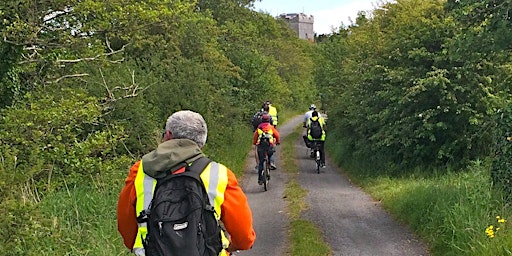 7 Galway Castles Heritage Cycle Trail/Slí na gCaislean