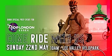 Come Ride With Us - Ride London Special tickets