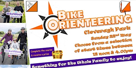 Bike Orienteering - Bike Week 2022 tickets