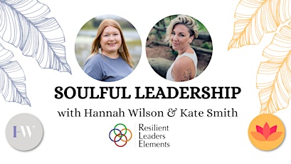 Soulful Leadership Programme - taster session tickets