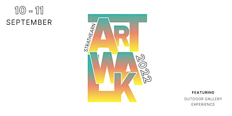 Strathearn Art Walk 2022 primary image