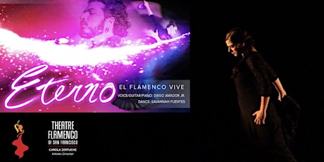 El Rincón Flamenco - Eterno el Flamenco Vive tickets