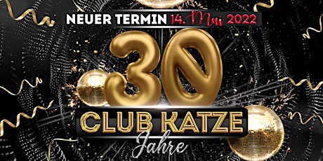 Hauptbild für 30+2 Jahre Club Katze - Katze Team & Friends