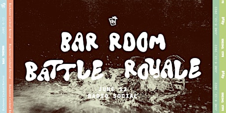 Bar Room Battle Royale