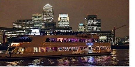 2022 10th R.E.E.B.A Awards (Networking Boat Party) Canary Wharf to Chelse tickets