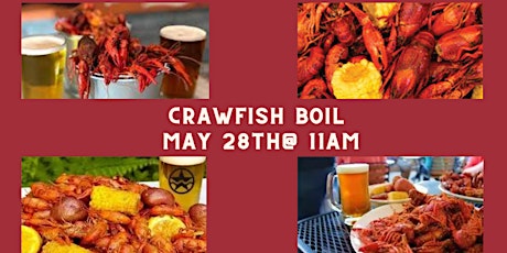 Crawfish Boil-Brass Tap Prosper tickets