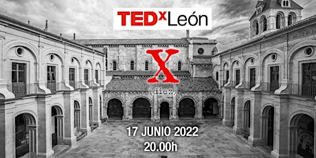 TEDxLeón 2022 entradas