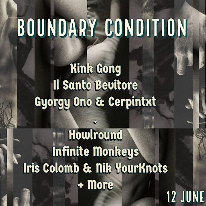 Boundary Condition: Kink Gong / Howlround / Gyorgy Ono image