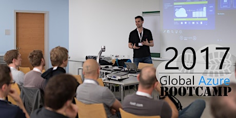 Hauptbild für Global Azure Bootcamp Austria 2017