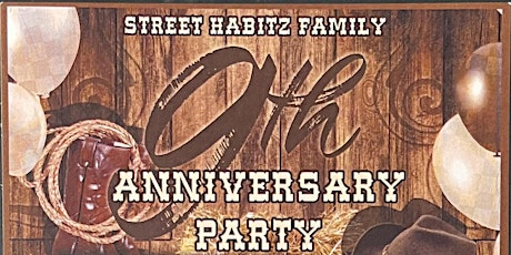 Street Habitz Family MC tickets