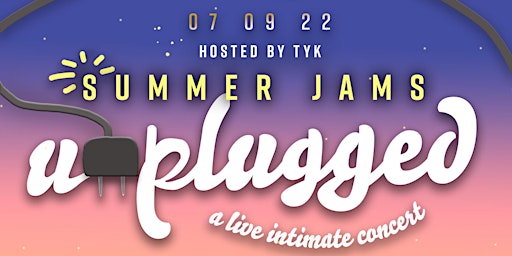 Summer Jam - an unplugged intimate concert