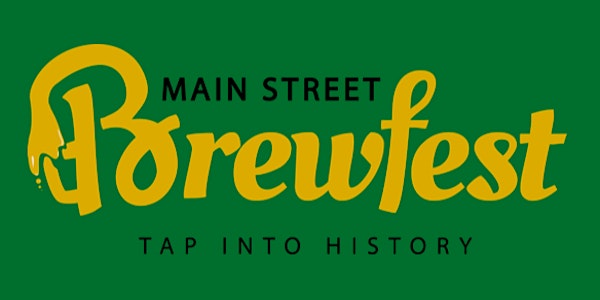 Main Street Brewfest: Tap into History!