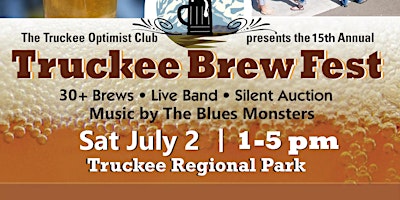 Truckee Brewfest