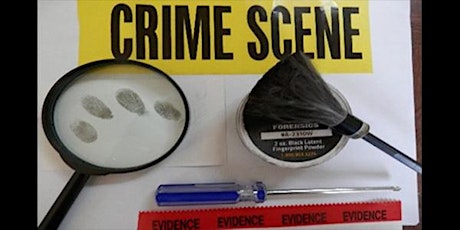 Crime Scene Investigation (CSI) - Myth Vs. Fact tickets