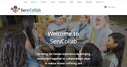 Excellence Award Series - ServCollab: Serving Humanity Thru Collaboration tickets