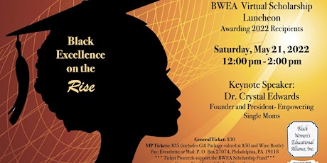 BWEA Virtual Scholarship Luncheon tickets