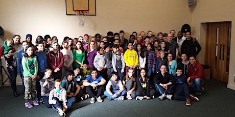 Belfast Youth Weekend 2017 primary image