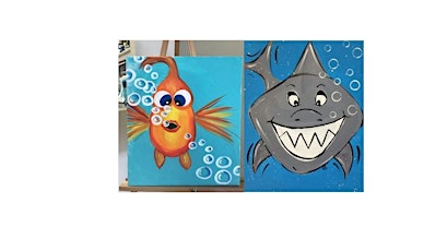 Under the Sea Painting Class tickets