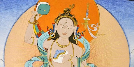 Six Yogas of Niguma - 2 days - July 23, 24 - by Kyabje Kalu Rinpoche tickets