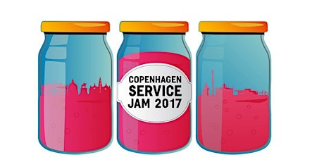 Copenhagen Service Jam 2017 primary image