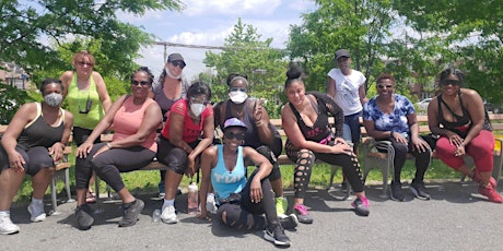 Zumba in the Park with Brooklyn’s Wildest Instructor tickets
