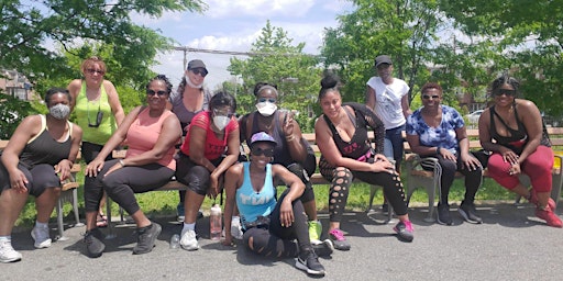 Zumba in the Park with Brooklyn’s Wildest Instructor