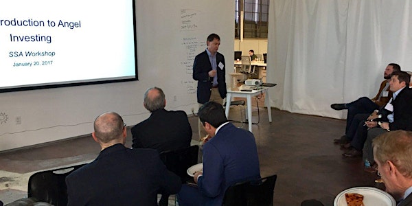 Introduction to Angel Investing Workshop