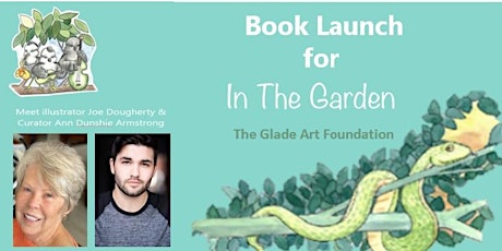 Book Launch for "In The Garden" children's poetry book tickets