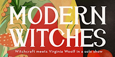 Modern Witches tickets