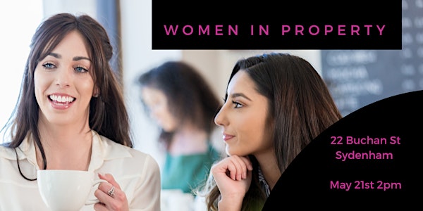 CPIA Women in Property - Speakers & Networking Event
