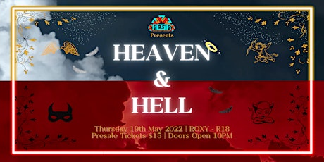 AESIR Presents: Heaven & Hell primary image