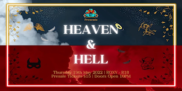 AESIR Presents: Heaven & Hell