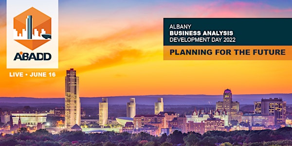 ABADD 2022 – Planning for the Future