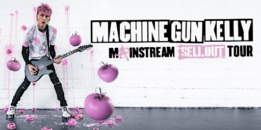 Machine Gun Kelly - Mainstream Sellout Tour Houston, TX