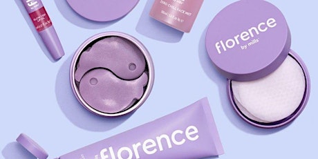 Florence By Mills NEW Product launch tickets