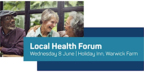Liverpool & Fairfield | Local Health Forum tickets